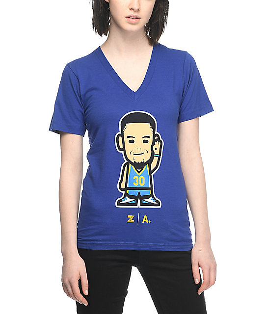 curry tee shirt