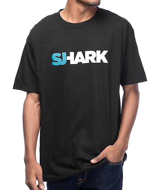 sj sharks shirt
