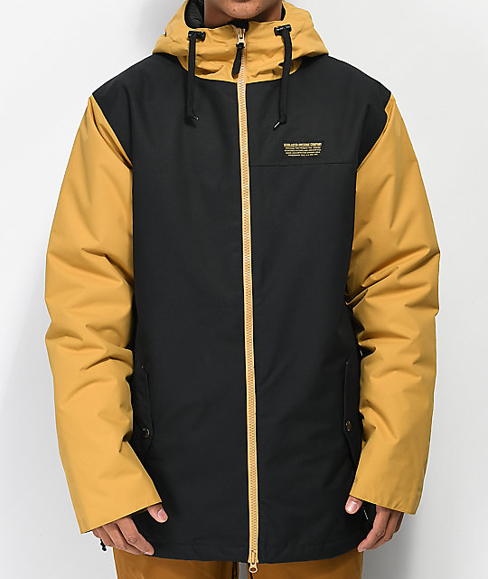 AIRBLASTER Mens Insulated Outerwear Toaster Jacket
