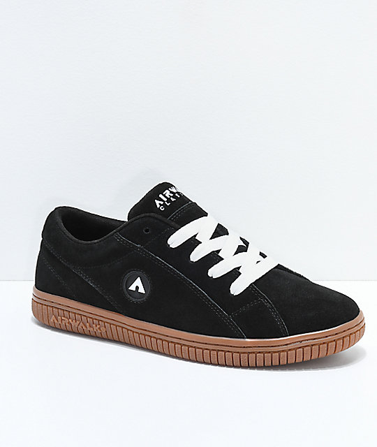 Airwalk Shoes One Black Airwalk Shoes One Black