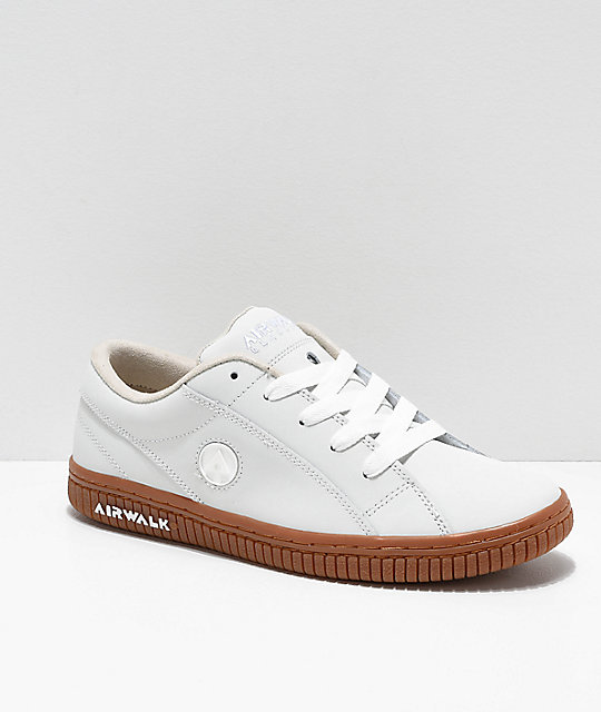 airwalk white shoes