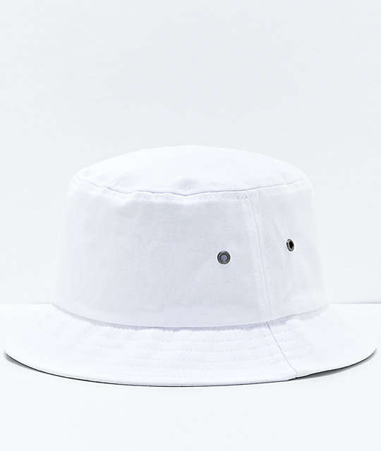 Akomplice Follow Your Heart White Bucket Hat | Zumiez