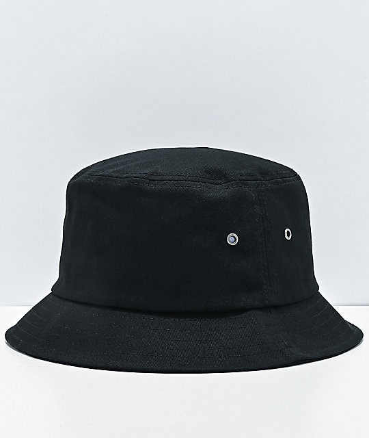 amazon black bucket hat