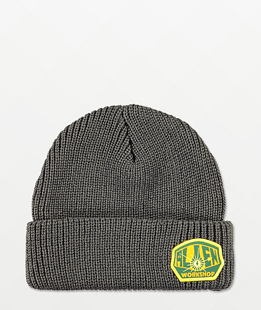 alien workshop beanie