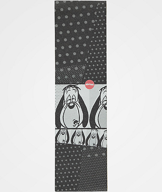 Almost Droopy Pop Art Grip Tape | Zumiez