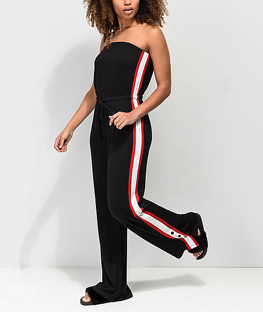 almost famous black jumpsuit
