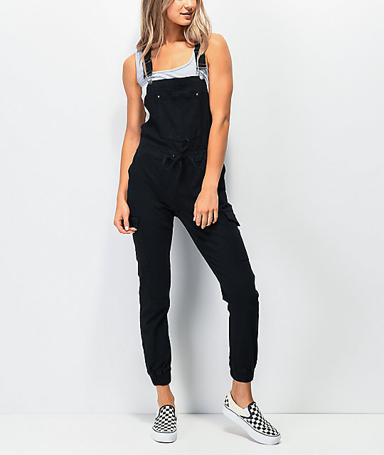 jogger overalls womens