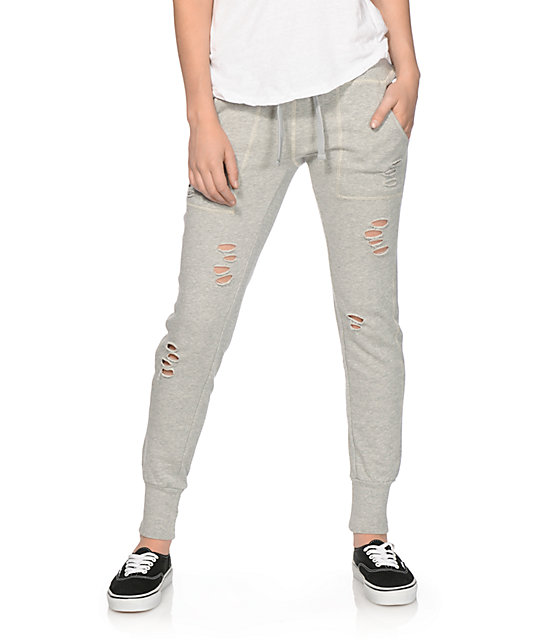 almost famous jogger pants