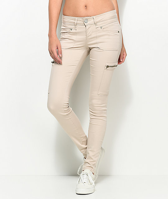 cheap skinny khaki pants