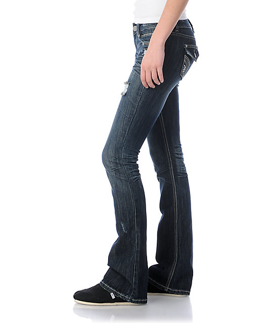 ryan bootcut jeans