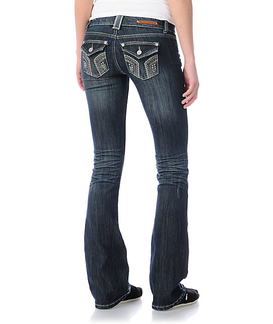 ryan bootcut jeans