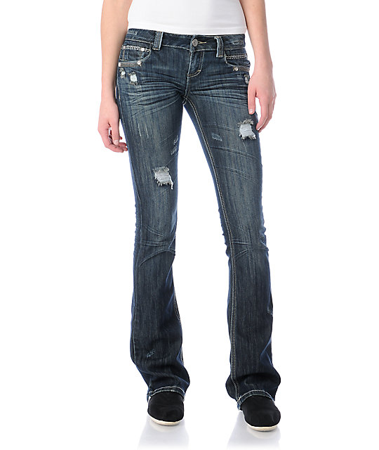 ryan bootcut jeans