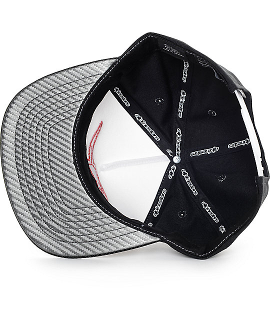 snapback alpinestar