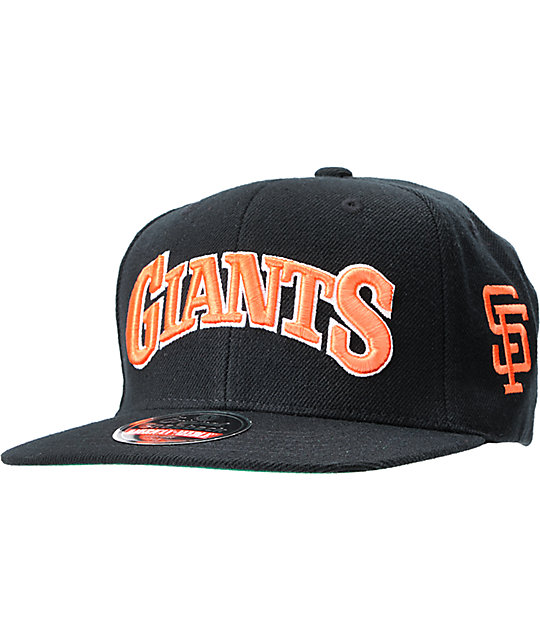 giants snapback