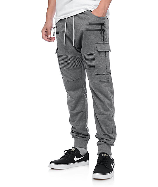 american stitch jogger pants