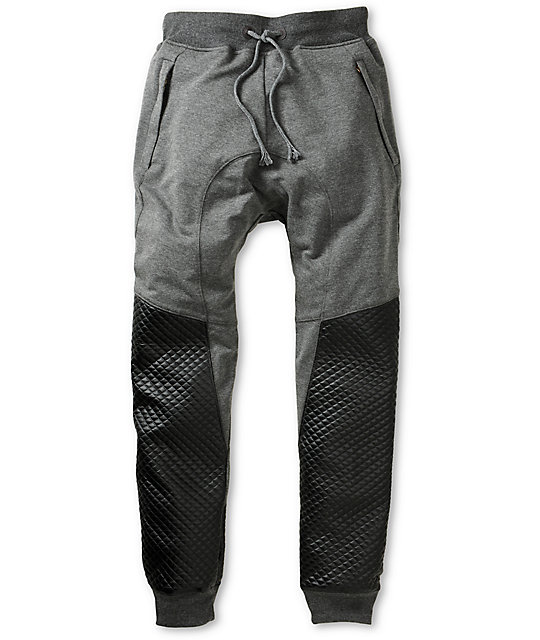 american stitch jogger pants