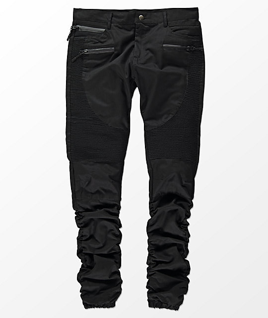 moto jean joggers