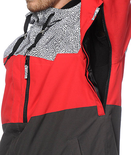 Aperture Sigma 10K Snowboard Jacket | Zumiez