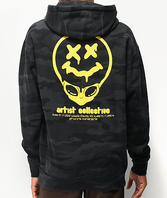 sudadera alien