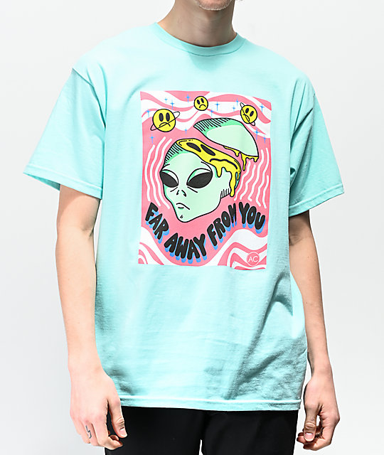 zumiez graphic tees