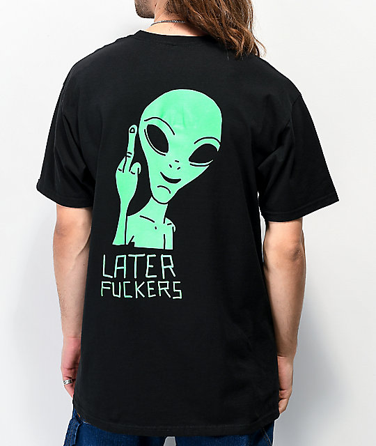 alien t shirt