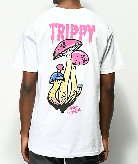 trippy t shirts for men