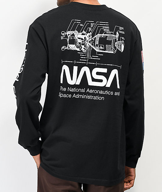 nasa long sleeve