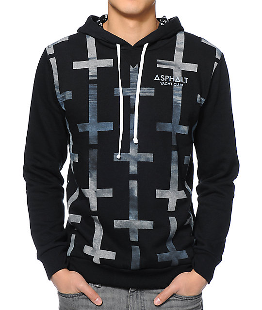 asphalt yacht club hoodie