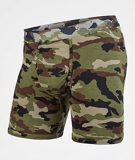 calzoncillos camuflaje