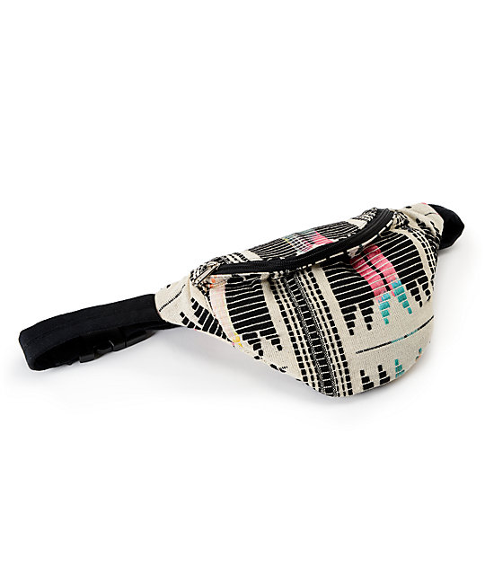 printed fanny packs