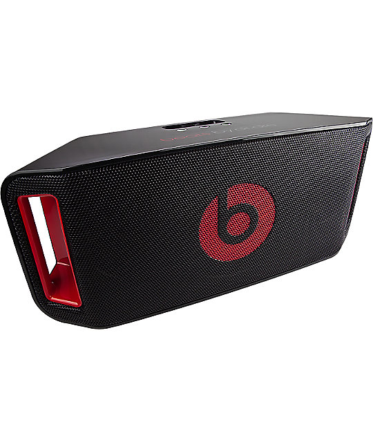 Beats By Dre Beatbox Black iPod Dock | Zumiez