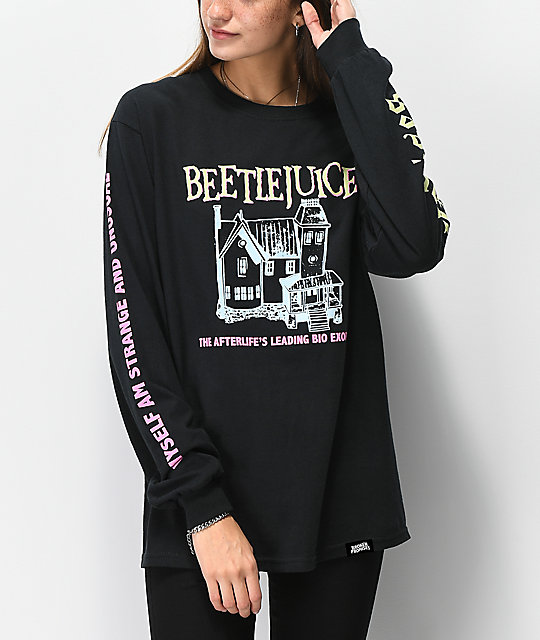 beetlejuice shirt