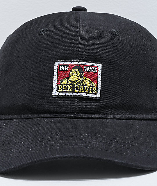 ben davis trucker hat