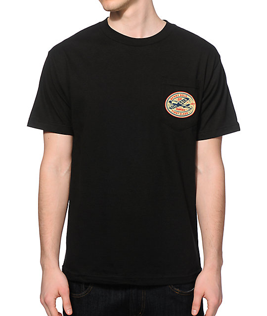 Benny Gold Aviation G Pocket T-Shirt | Zumiez