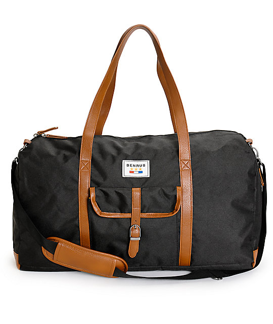 Benrus Detail Duffle Bag | Zumiez