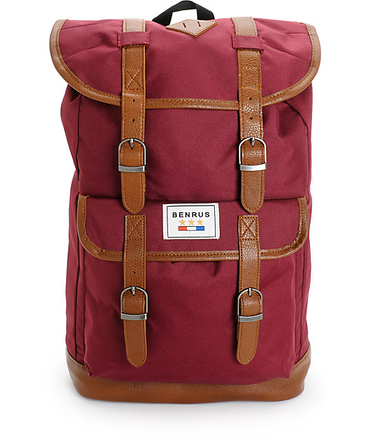 Benrus Scout Backpack