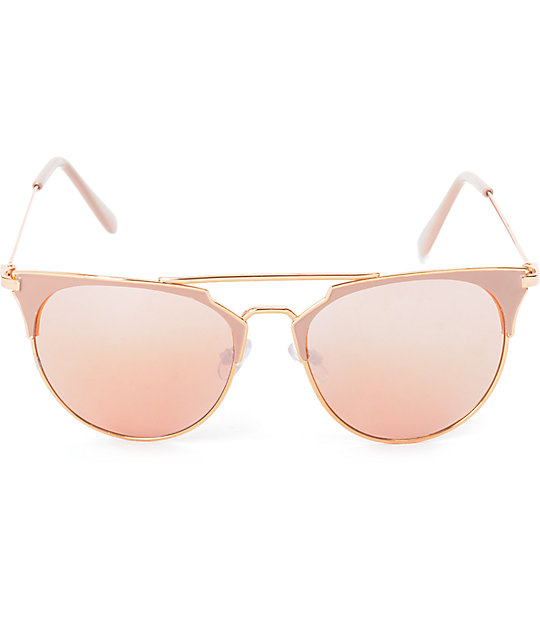 gafas de sol de colores