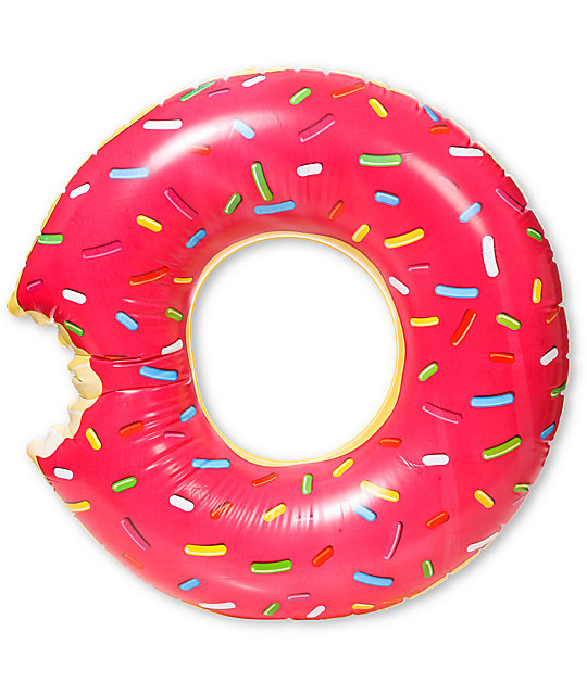 donut float