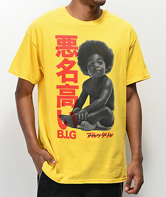 biggie t shirt