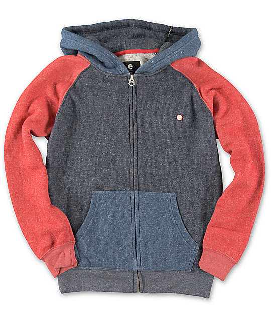 billabong zip up hoodie