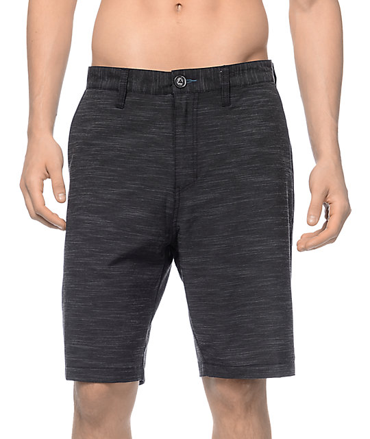 crossfire x slub submersible shorts