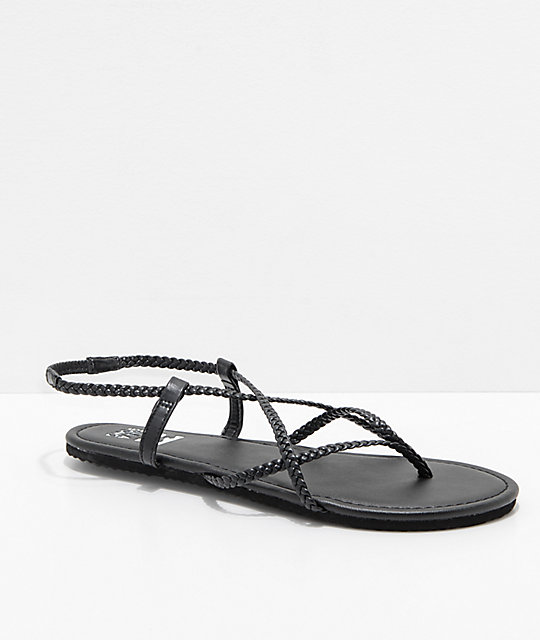 billabong crossing over sandals