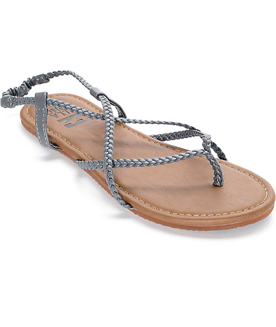 billabong crossing over sandals