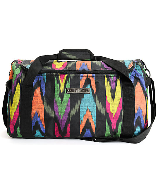 Billabong Luv Across Miles Duffle Bag Zumiez Billabong Luv Across Miles Duffle Bag