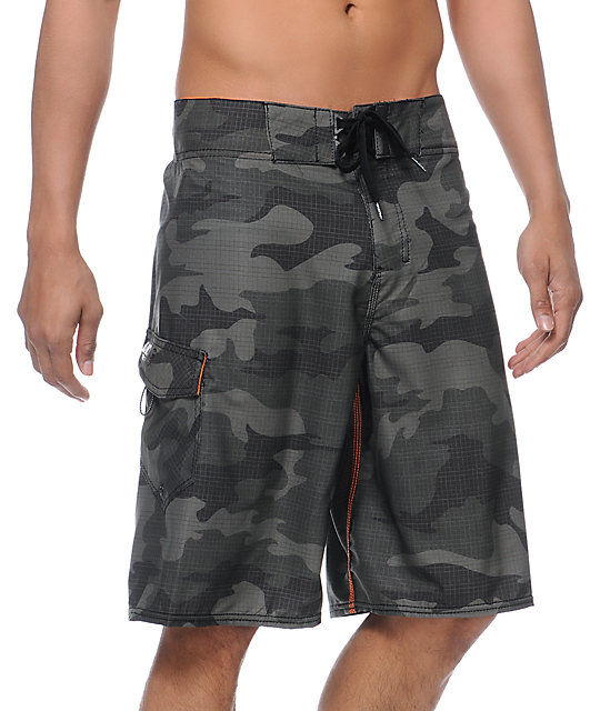 billabong camo board shorts