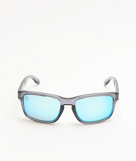 gafas polarizadas azules
