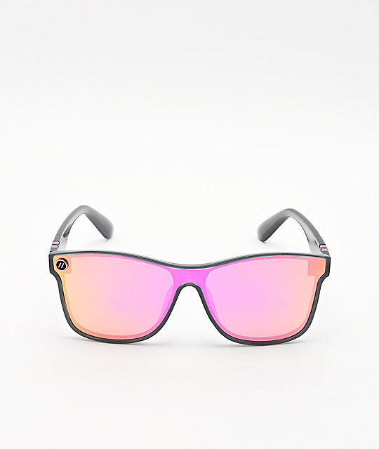 Blenders Millennia X2 Dakota Mist Polarized Sunglasses Zumiez