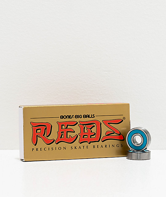 Bones Big Balls Skateboard Bearings | Zumiez