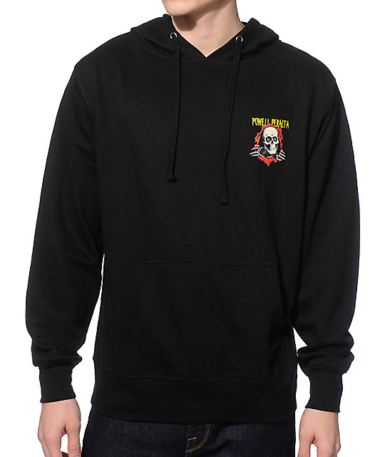 skeleton bones hoodie