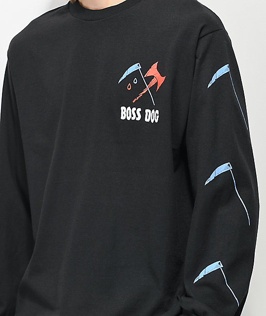 longsleeve boss